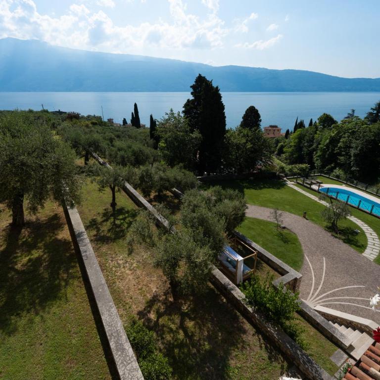 Limonaia dei Dogi Entire 7BR Villa with Private Pool & Lake Garda View - Villa avec Piscine Privée - 49