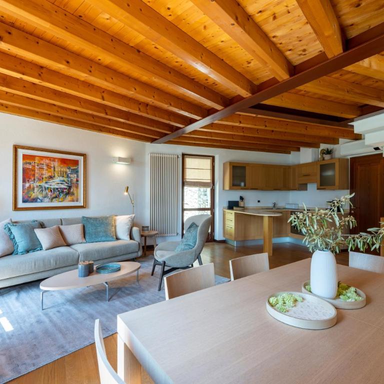 Limonaia dei Dogi Entire 7BR Villa with Private Pool & Lake Garda View - Villa avec Piscine Privée - 52