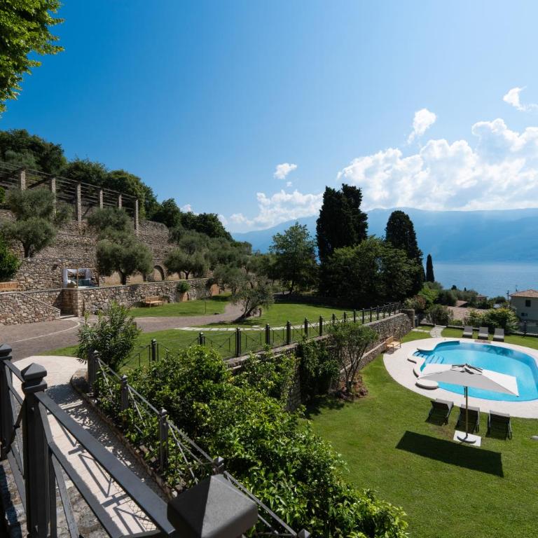 Limonaia dei Dogi Entire 7BR Villa with Private Pool & Lake Garda View - Villa avec Piscine Privée - 5