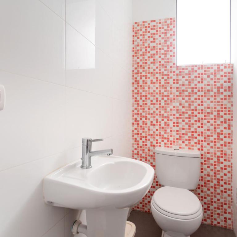 Sarapampa punto Asia - Three-Bedroom Apartment - 21