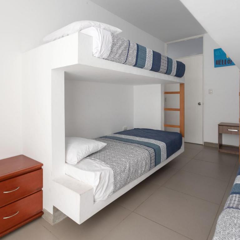 Sarapampa punto Asia - Three-Bedroom Apartment - 22