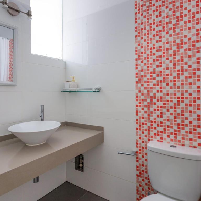 Sarapampa punto Asia - Three-Bedroom Apartment - 18