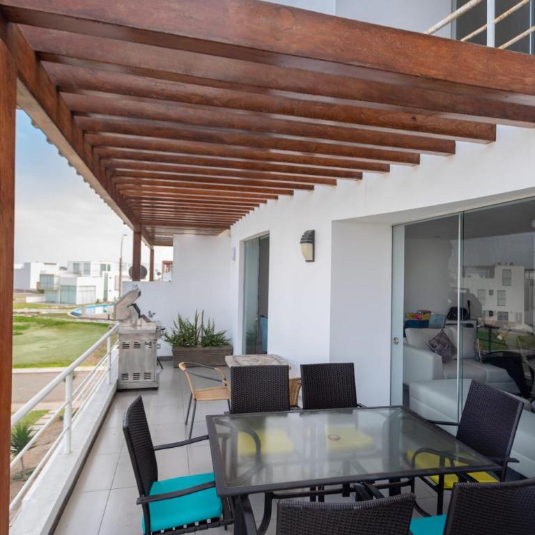 Sarapampa punto Asia - Three-Bedroom Apartment - 16