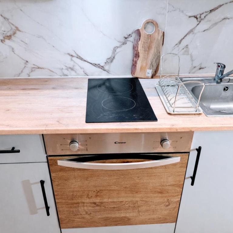 Studio Moderne et Cosy au Cœur de Grasse - Appartement 1 Chambre - 5