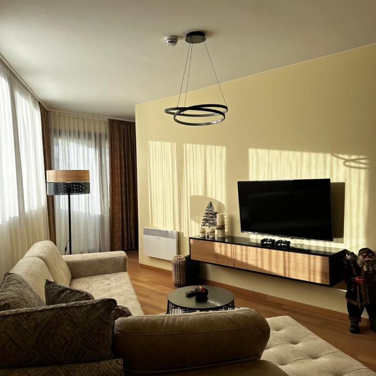 TriA 2 - One-Bedroom Apartment - 3