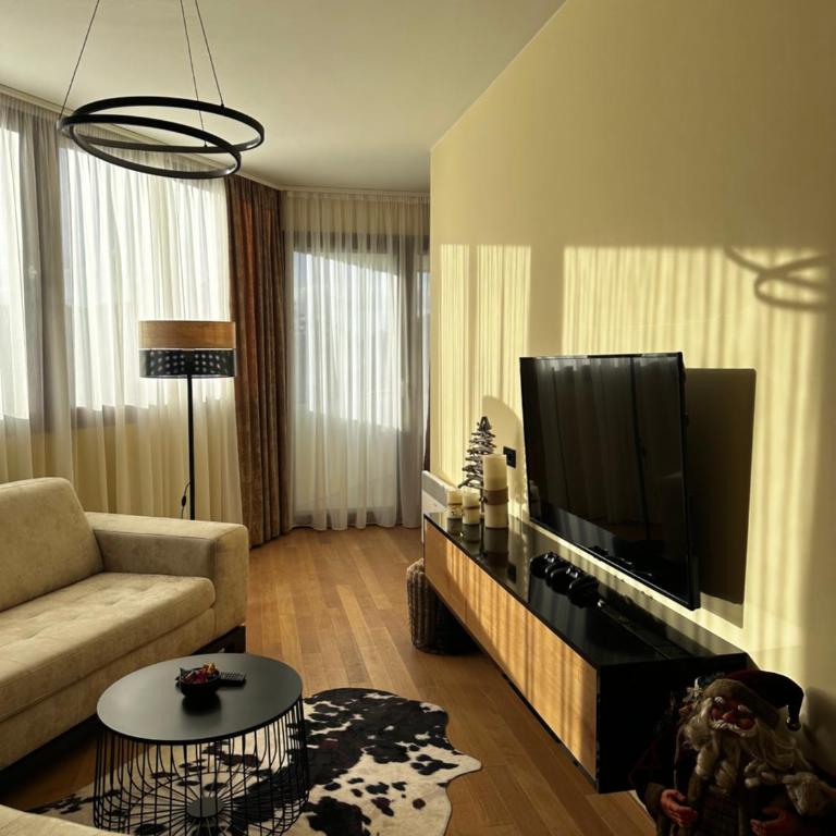 TriA 2 - One-Bedroom Apartment - 1