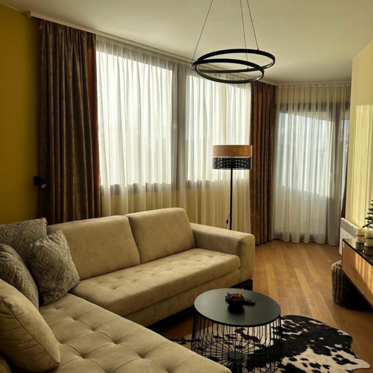 TriA 2 - One-Bedroom Apartment - 2