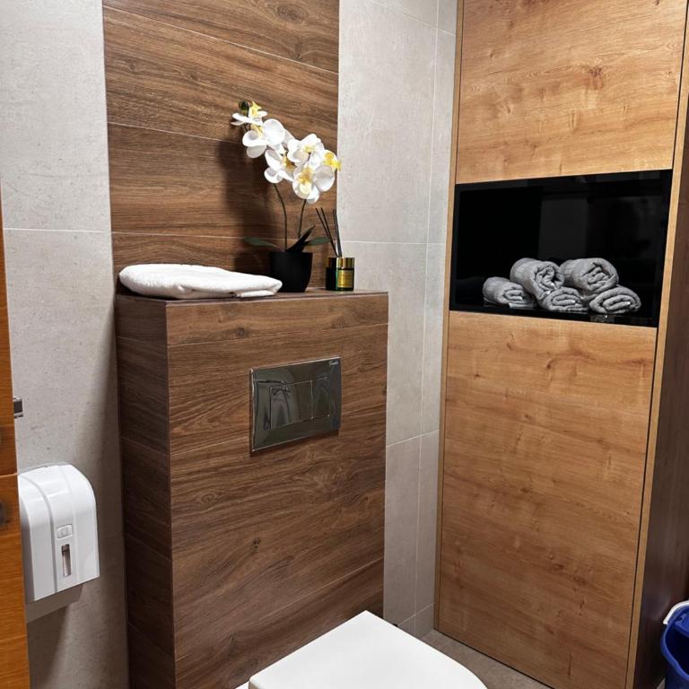 TriA 2 - One-Bedroom Apartment - 11