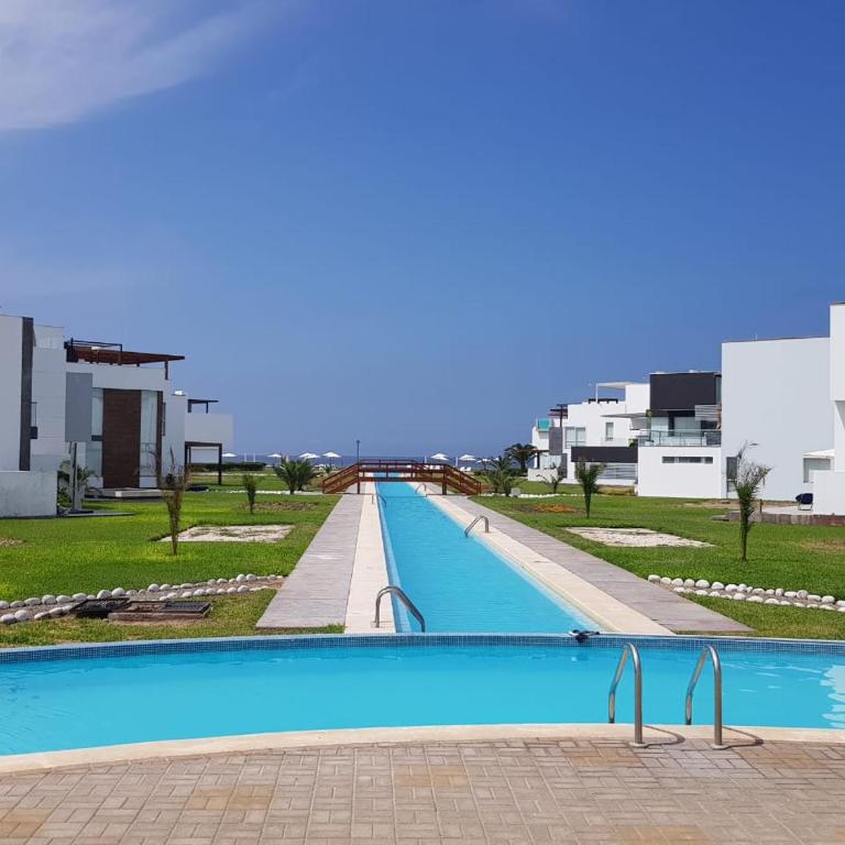 Sarapampa punto Asia - Three-Bedroom Apartment - 36