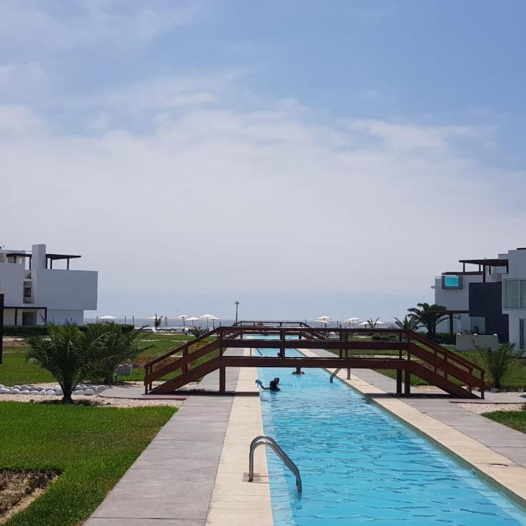 Sarapampa punto Asia - Three-Bedroom Apartment - 31