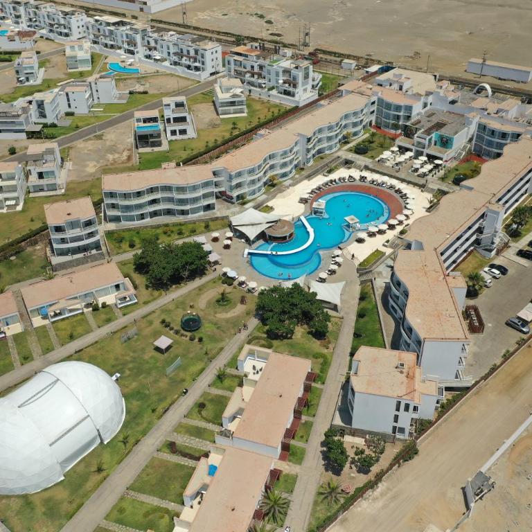 Sarapampa punto Asia - Three-Bedroom Apartment - 37