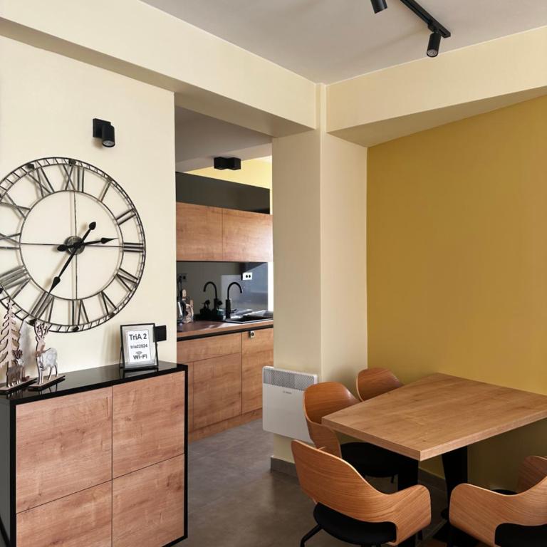 TriA 2 - One-Bedroom Apartment - 5