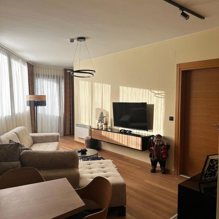 TriA 2 - One-Bedroom Apartment - 4