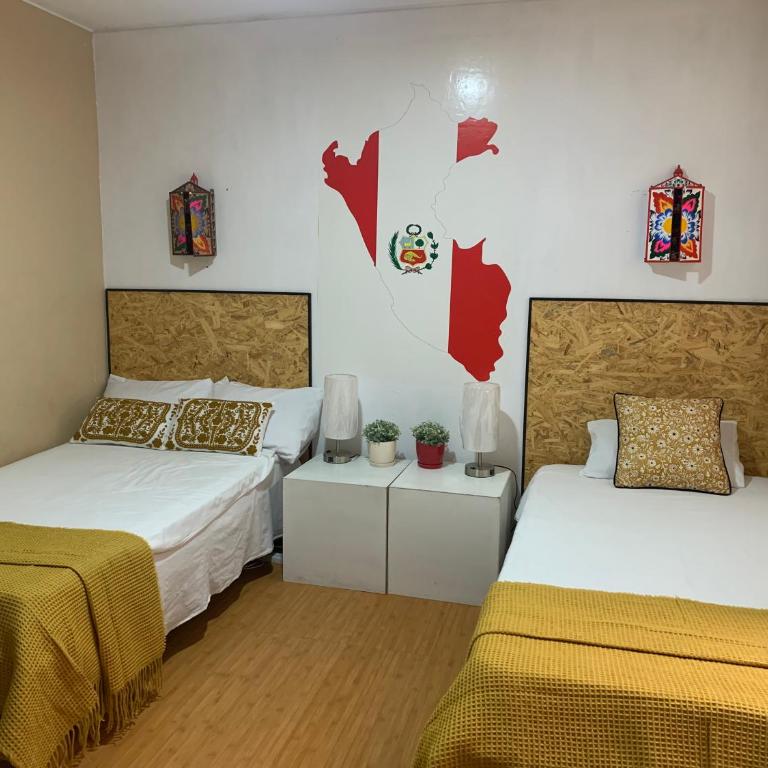 Ma maison peruvienne- departamento muy cerca aéropuerto - Apartamento de 3 dormitorios - 30