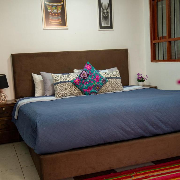 Hotel Perumanta Boutique - Habitación Deluxe con cama extragrande - 13