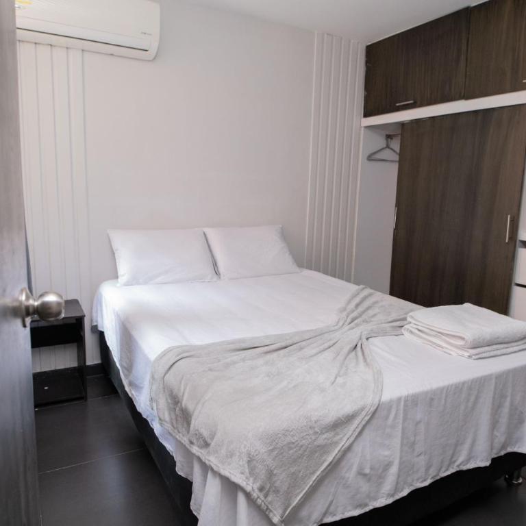 Comodo apartamento en el norte de Barranquilla - Apartamento de 2 dormitorios - 2