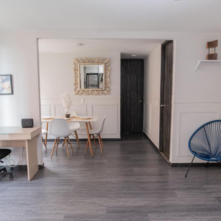 Comodo apartamento en el norte de Barranquilla - Apartamento de 2 dormitorios - 1