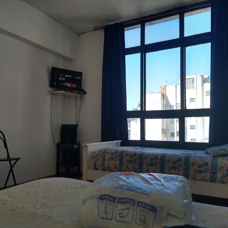Departamento luminoso en el centro de Buenos Aires - Apartamento de 1 dormitorio - 40