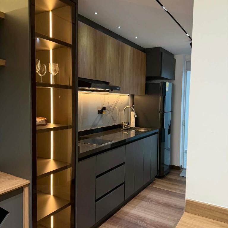 Apartamento DC 26 muy cerca del aeropuerto - Apartamento de 1 dormitorio con vistas a la ciudad - 12