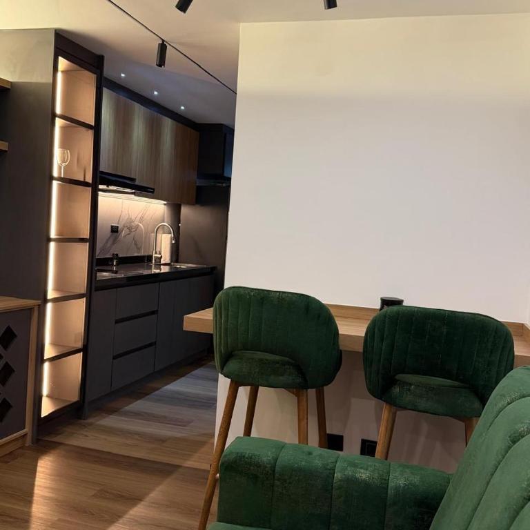 Apartamento DC 26 muy cerca del aeropuerto - Apartamento de 1 dormitorio con vistas a la ciudad - 14