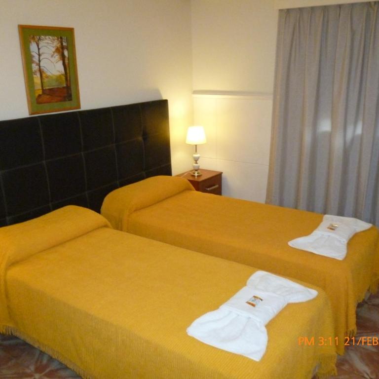 Belvedere Hotel para Adultos - Habitación Doble - 2 camas - 4