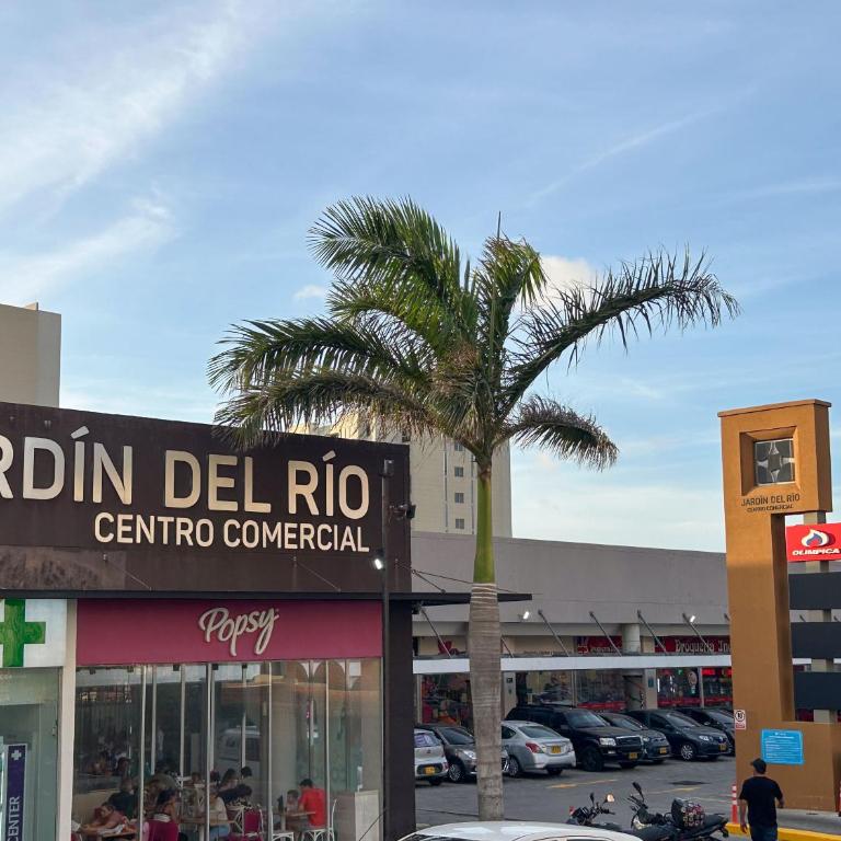 Comodo apartamento en el norte de Barranquilla - Apartamento de 2 dormitorios - 9