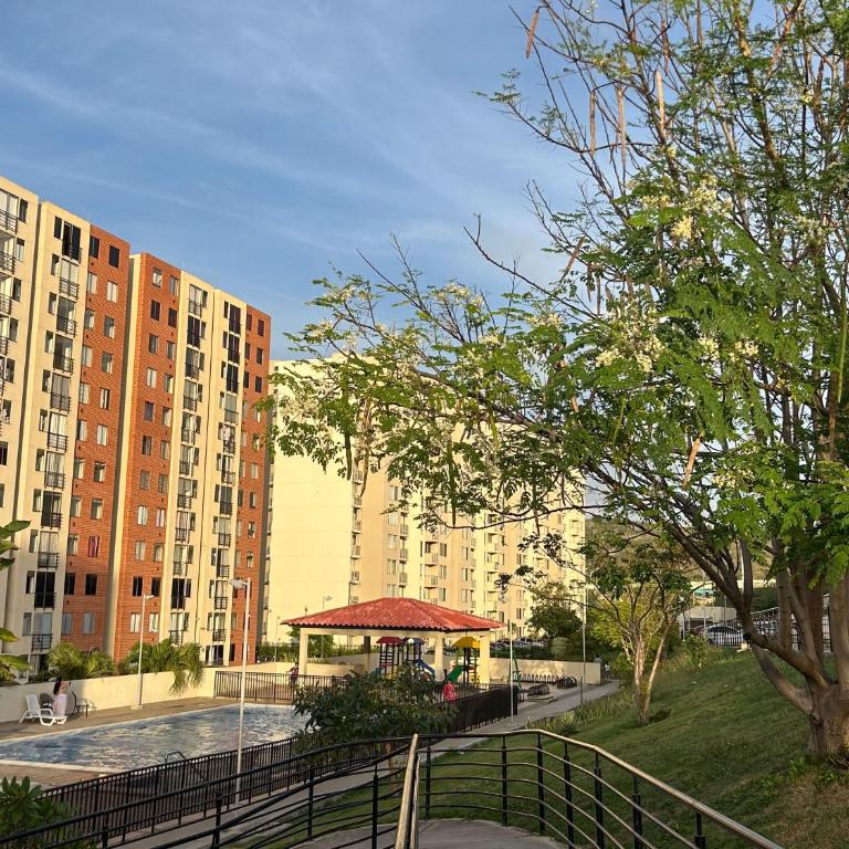 Comodo apartamento en el norte de Barranquilla - Apartamento de 2 dormitorios - 19