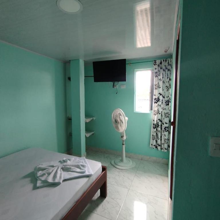 Hotel Y Transporte LadyMar - Habitación Doble Deluxe - 3