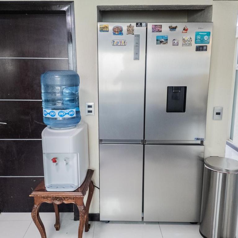 Departamento cerca de Expo GDL - Four-Bedroom Apartment - 17