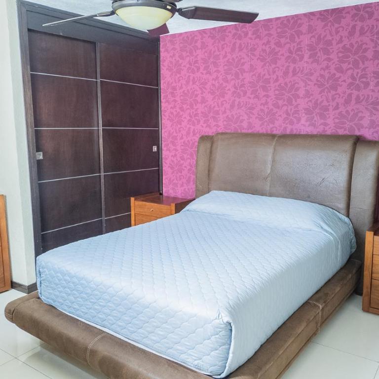 Departamento cerca de Expo GDL - Four-Bedroom Apartment - 38