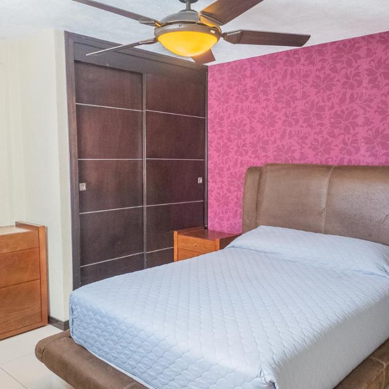 Departamento cerca de Expo GDL - Four-Bedroom Apartment - 42
