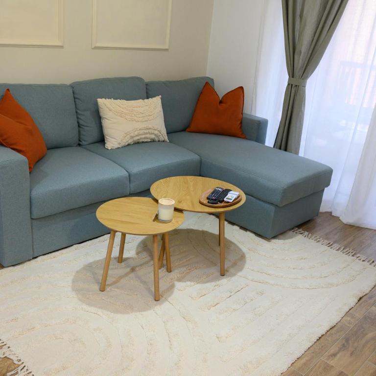 Résidence du centre 8 - One-Bedroom Apartment - 51