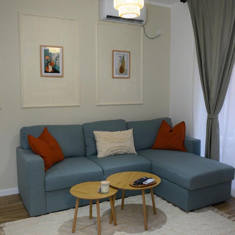 Résidence du centre 8 - One-Bedroom Apartment - 52