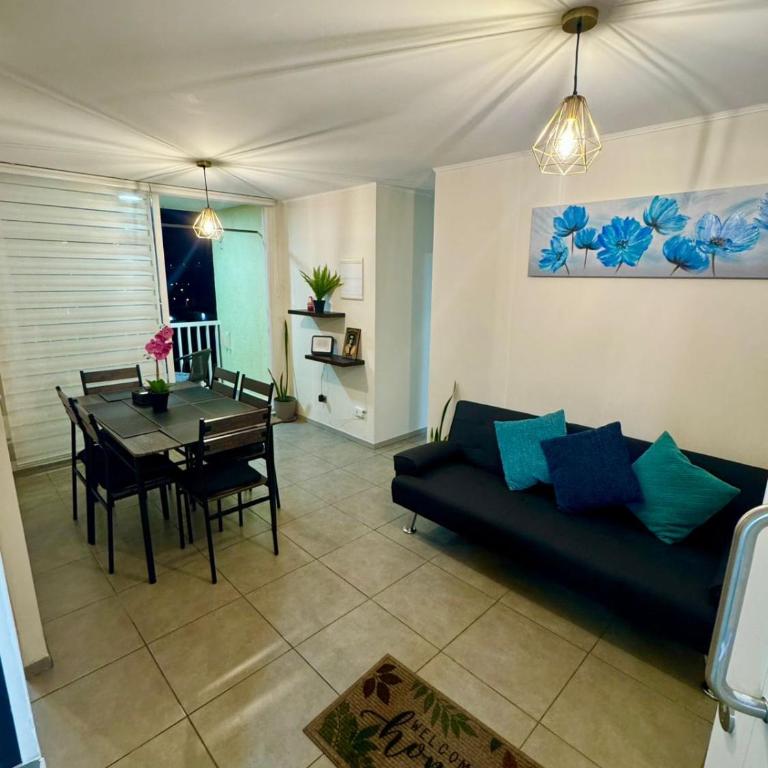 Full Equipado, Piscina, Estacionamiento, Seguridad - Room #1584858901 - 1