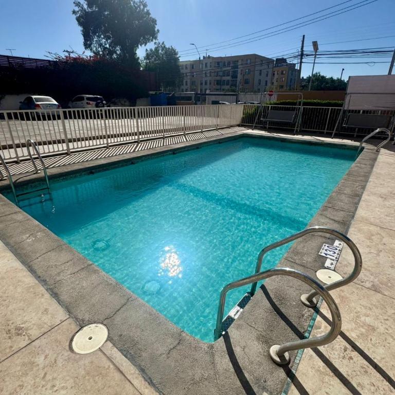 Full Equipado, Piscina, Estacionamiento, Seguridad - Room #1584858901 - 11