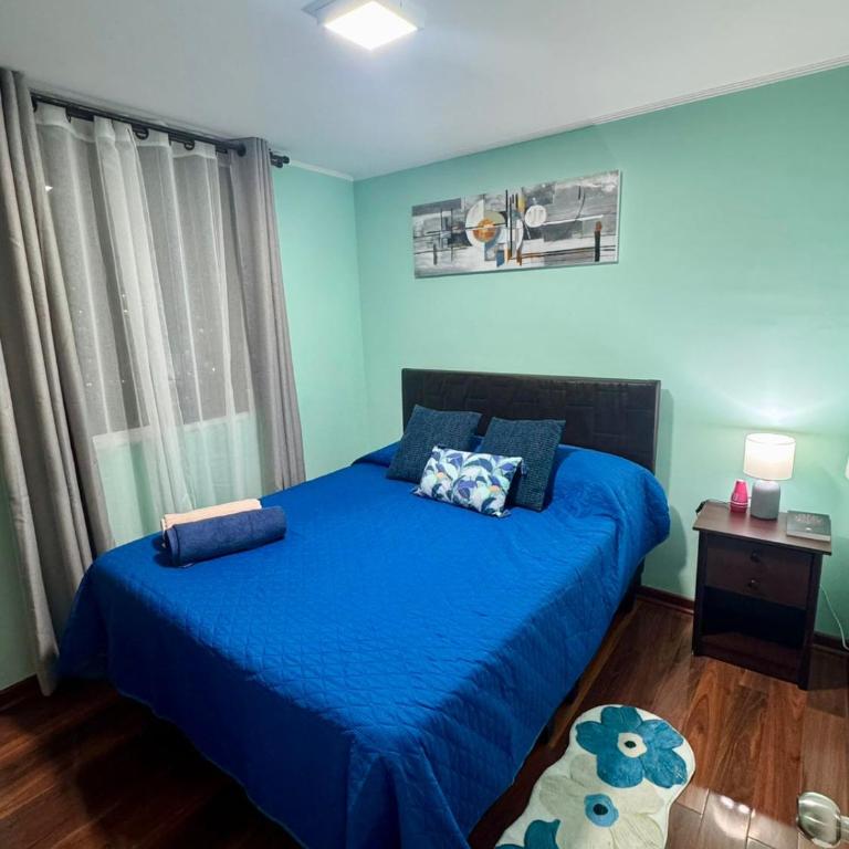 Full Equipado, Piscina, Estacionamiento, Seguridad - Room #1584858901 - 5