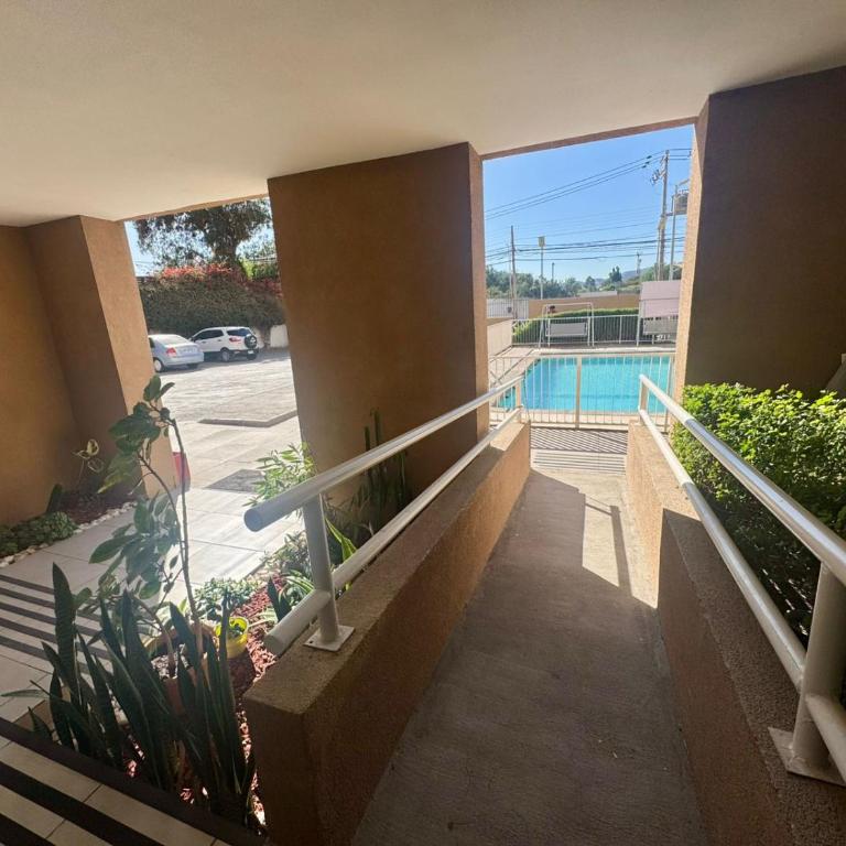 Full Equipado, Piscina, Estacionamiento, Seguridad - Room #1584858901 - 10
