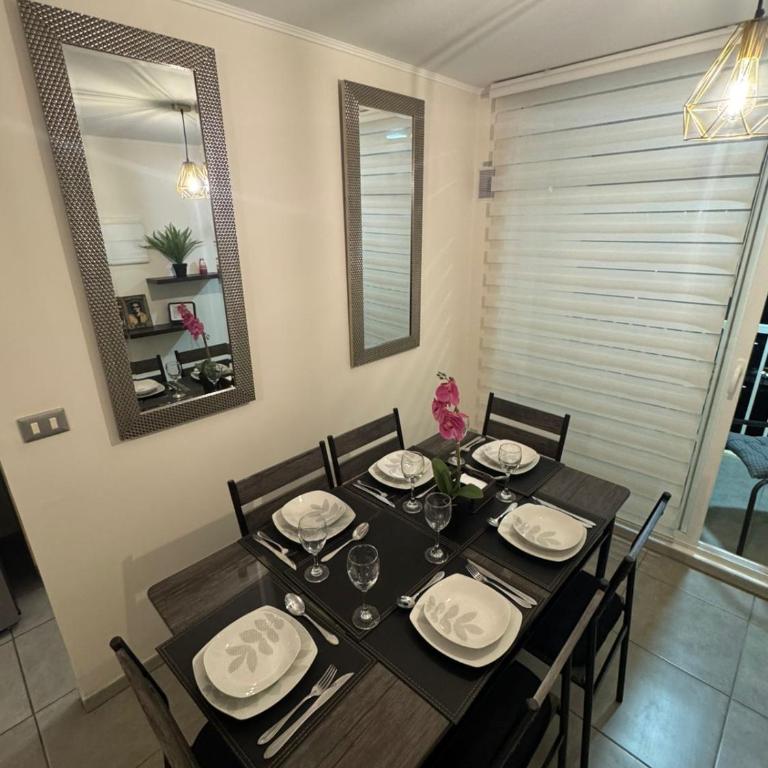 Full Equipado, Piscina, Estacionamiento, Seguridad - Room #1584858901 - 2