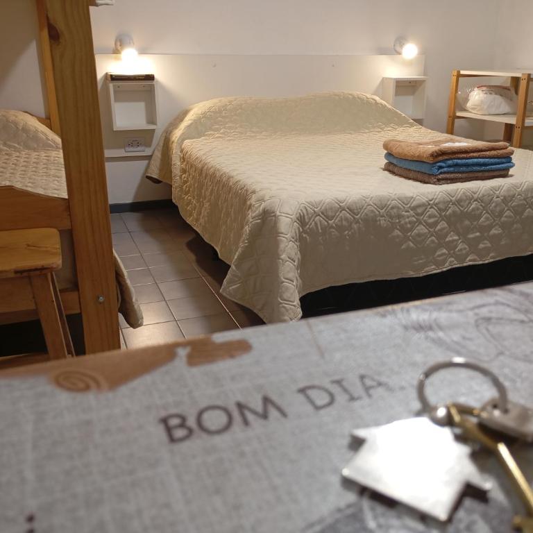 Monoambiente céntrico con balcón - Posadas, Misiones - Apartamento de 1 dormitorio - 1