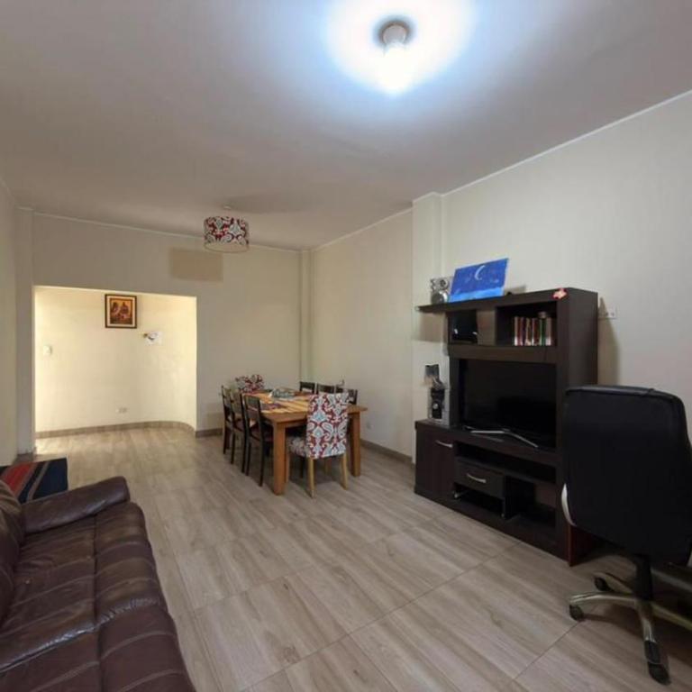 CHANCAY 1er Piso Como en Casa - Three-Bedroom Apartment - 3