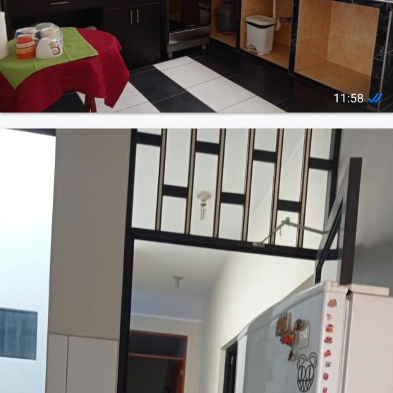 CHANCAY 1er Piso Como en Casa - Three-Bedroom Apartment - 7