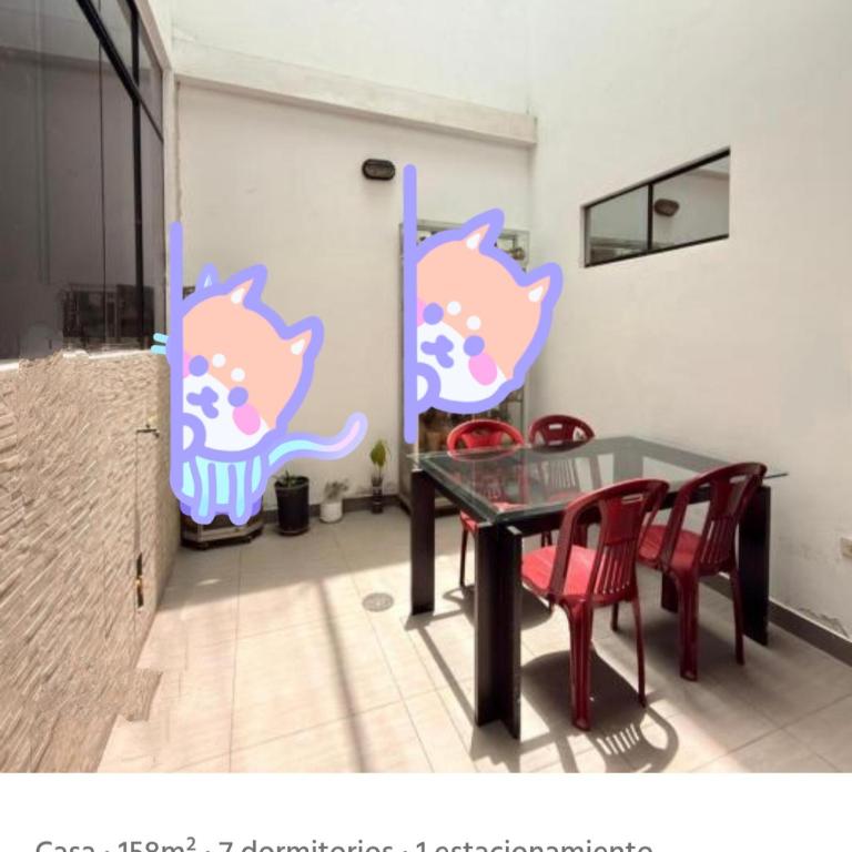 CHANCAY 1er Piso Como en Casa - Three-Bedroom Apartment - 16