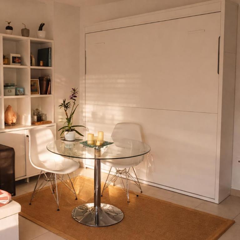 12th Floor Sea View Studio -Central Alicante - Studio Apartment with Sea View - 13