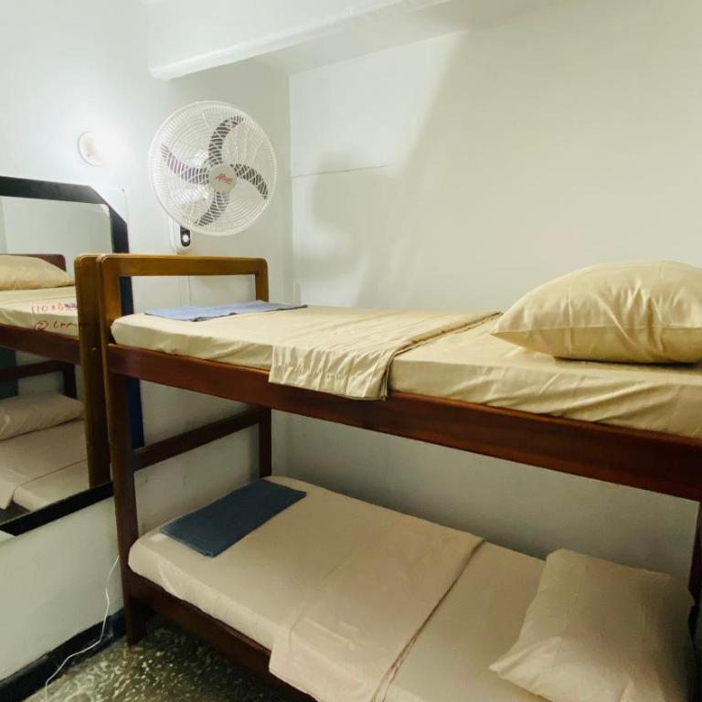 Casa Sisihuaca Hostal Santa Marta - Small Twin Room - 2