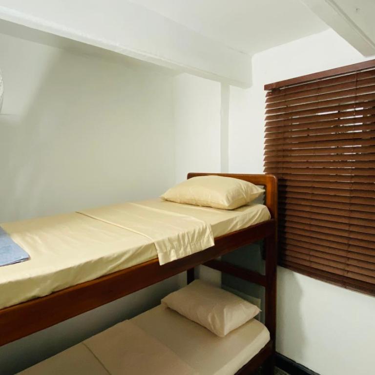 Casa Sisihuaca Hostal Santa Marta - Small Twin Room - 4