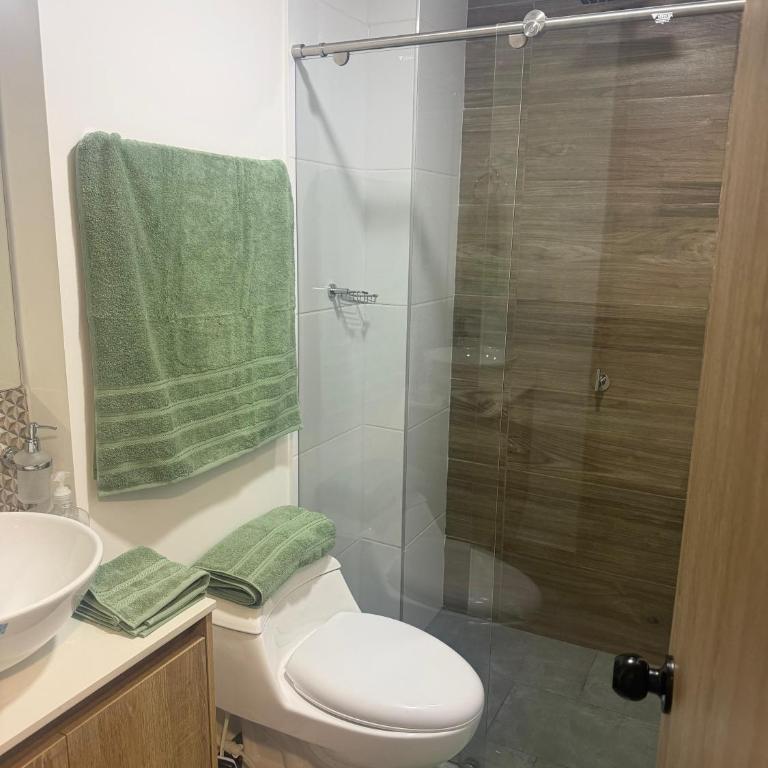 Moderno apartamento en zona estrategica - Apartamento de 1 dormitorio - 6