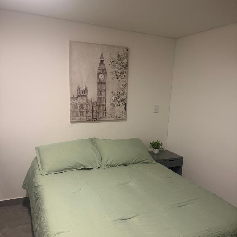 Moderno apartamento en zona estrategica - Apartamento de 1 dormitorio - 2