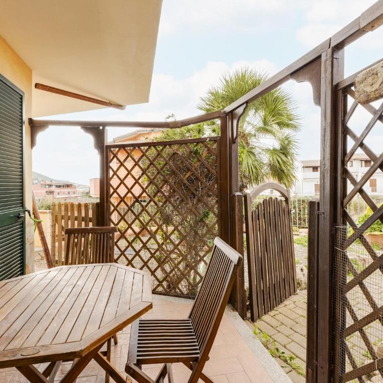 With private garden and air conditioning - Appartamento con 1 Camera da Letto - 28