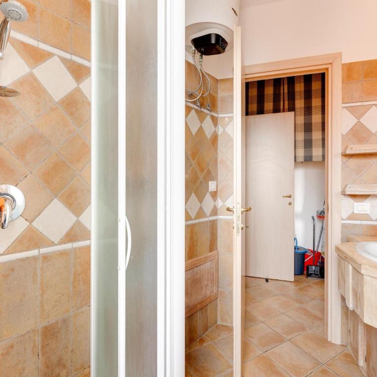 With private garden and air conditioning - Appartamento con 1 Camera da Letto - 22