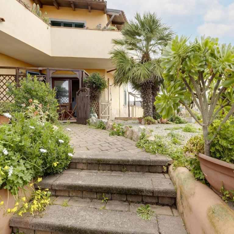 With private garden and air conditioning - Appartamento con 1 Camera da Letto - 4